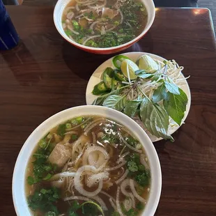 Pho Dac Biet special