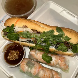 Spring Rolls