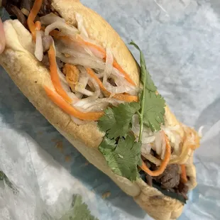 Pork Banh Mi