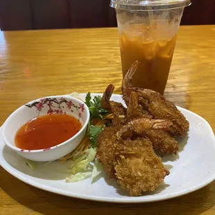 Coconut Shrimp