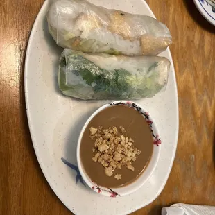 Summer Rolls