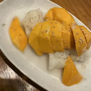 Mango Sticky Rice