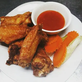 Crispy Wings