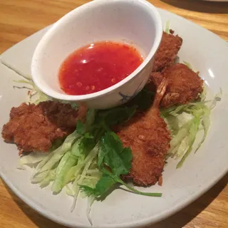 Coconut Shrimp