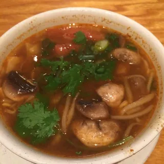 Tom Yum Soup