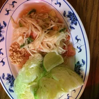 Papaya Salad