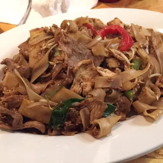 Drunken Noodles