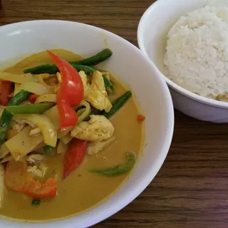 Yellow Curry