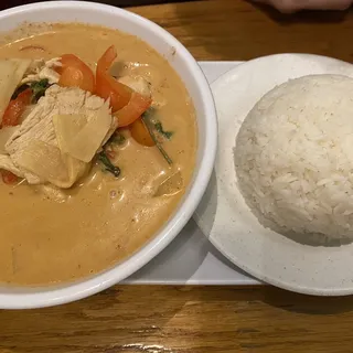 Red Curry