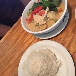 Green Curry