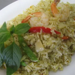 Thai Basil Fried Rice