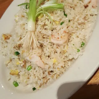Viet-Thai Salted Fish Fried Rice