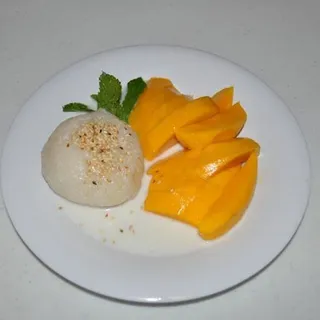 Mango Sticky Rice