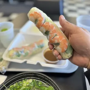 Look at the size of this thing. Two for $7