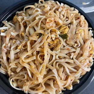 Pad Thai 13. Pad Thai
