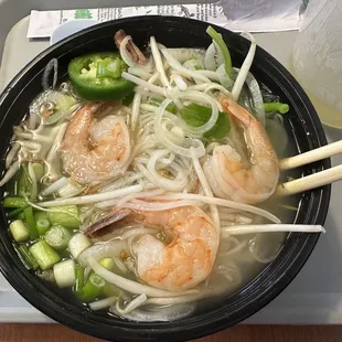 23. Pho Shrimp