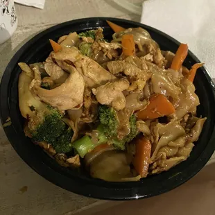 14. Pad See Ew