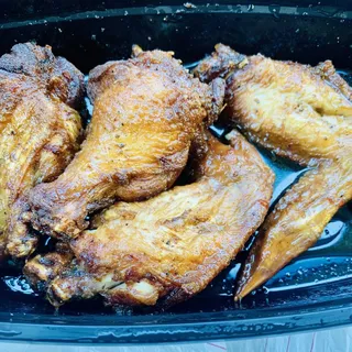 3. Chicken Wings