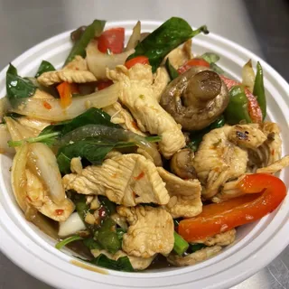 16. Pad Ka Prao