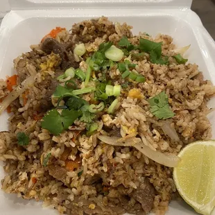 Thai Fried Rice