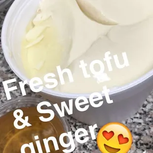 Best tofu ever!!!