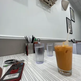 Thai Ice Tea