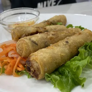 A1. Fried Egg Rolls