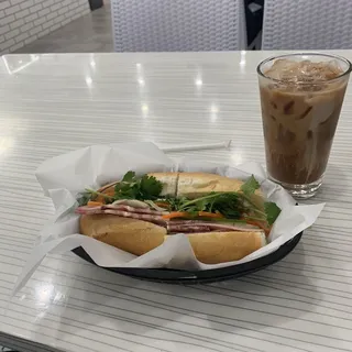 1. Cold Cut Sandwich Combo