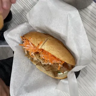 2. Grilled Chicken Sandwich