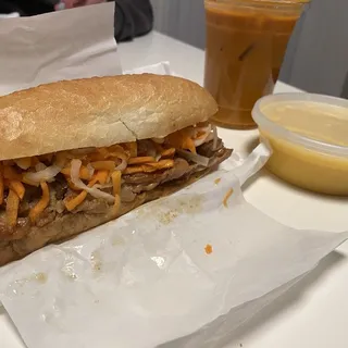 2. Grilled Chicken Sandwich Combo