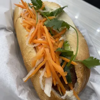 4. BBQ Pork Sandwich