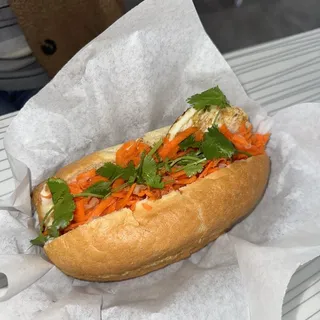 9. Fried Egg Sandwich