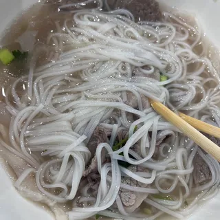 P1. Combo Pho #1