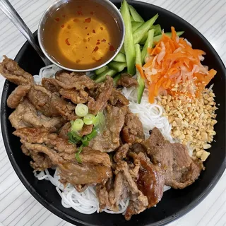 5. Grilled Beef Rice