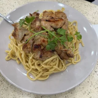 12. Garlic Noodles