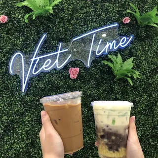 Vietnamese Ice Coffee