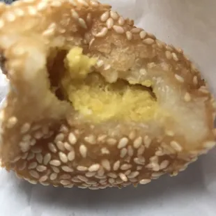 Best banh cam dau xanh in the area.. My search ends