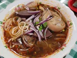 Song Huong Restaurant