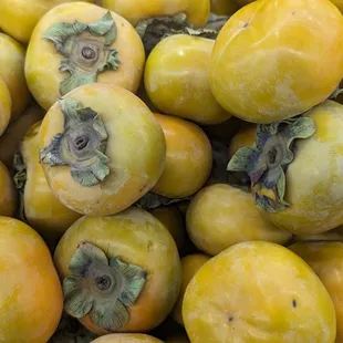 Persimmons