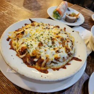 Baked spaghetti 7/10