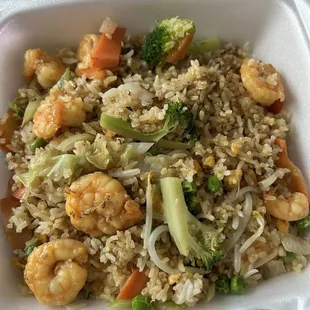 Shrimp Fried Rice