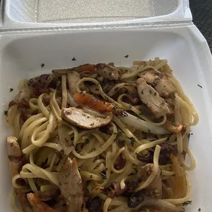 Carbonara Pasta