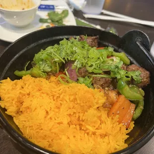 Shaking Beef