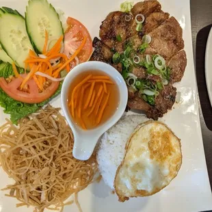 Shredded Pork Roll