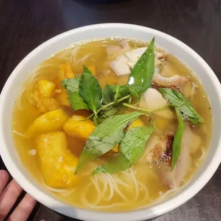 Bun Nuoc Leo Chau Doc