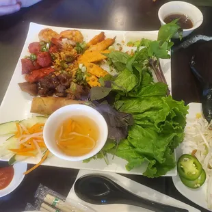 Banh Hoi Chao Tom