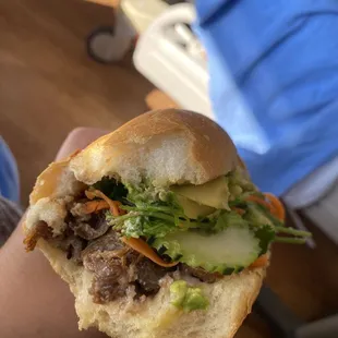 Combo Banh Mi