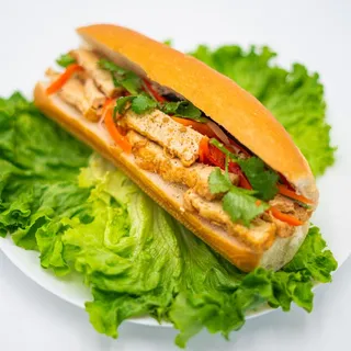 Tofu Banh Mi