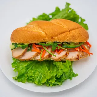 Chicken Banh Mi