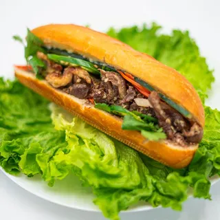 Pork Banh Mi